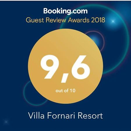 Villa Fornari Resort Bisceglie Exterior photo